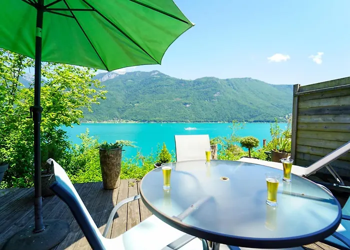 Les Terrasses De Bredanne