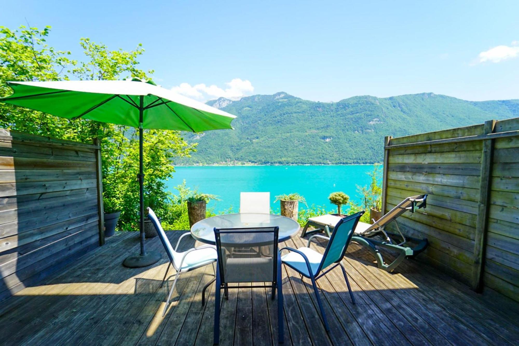 Les Terrasses De Bredanne Ferienhaus