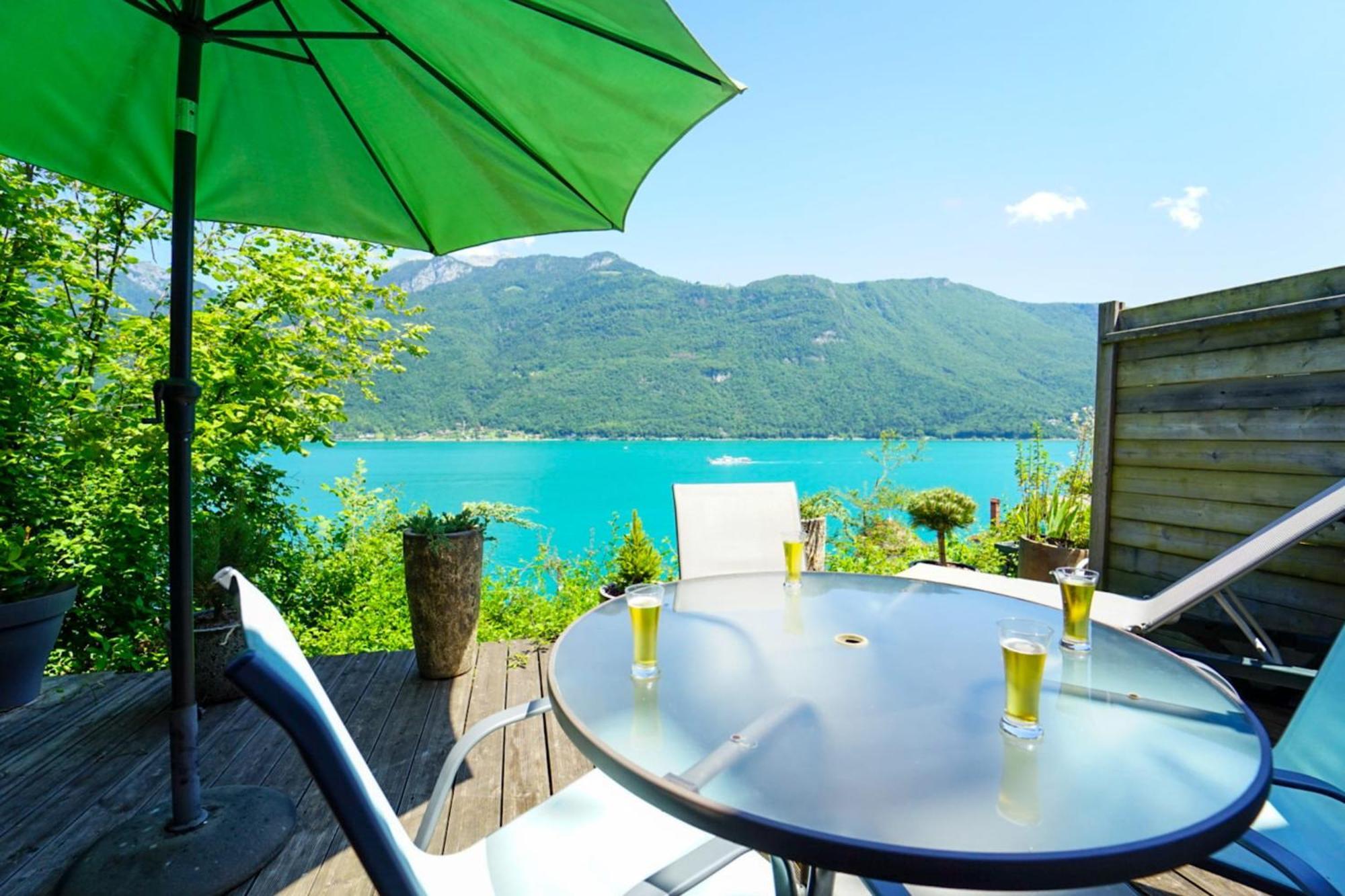 Les Terrasses De Bredanne Ferienhaus Doussard
